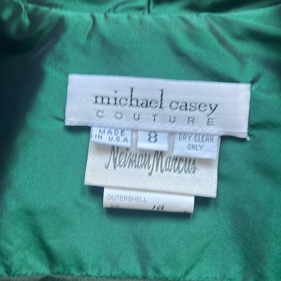 Michael Casey Couture two piece set - Picture 8 of 14